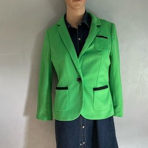 Fitted Blazer The Limited